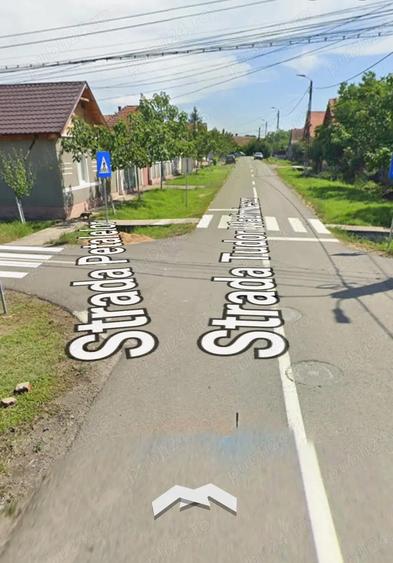 Vand casa recas pozitie excelenta - 3