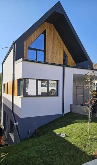 Duplex modern, 4 camere, 128 mp, 165 mp teren, parcare, zona Corneliu Coposu - 4