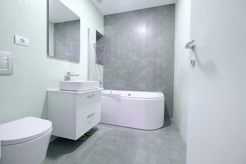 Bucurestii Noi-Damaroaia, 3 camere bloc nou, garaj - 3