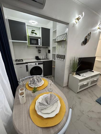 Garsoniera renovata rond Alba Iulia Unirii - 8