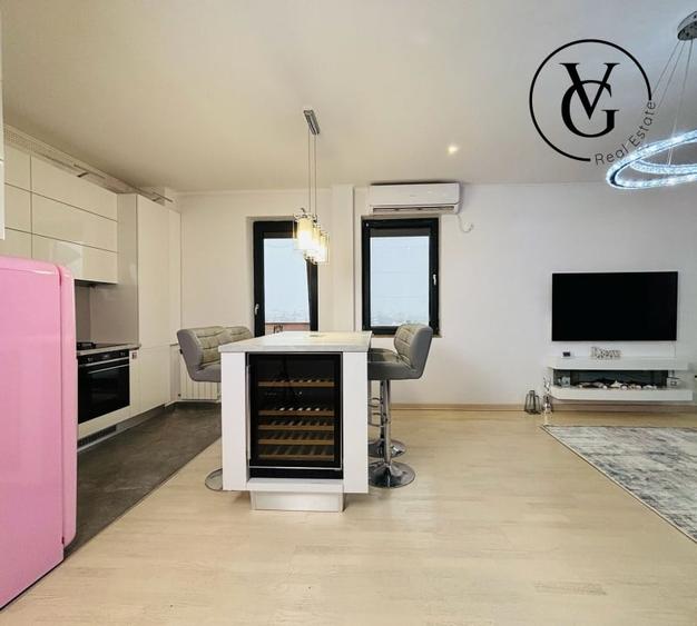 Apartament 3 camere - Baneasa - Vedere panoramica - 3