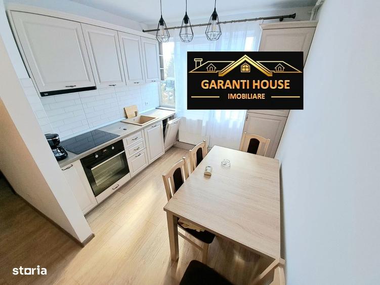 Bd. Bucuresti, apartament cu 2 camere, decomandat, mobilat, 350/Luna - 6