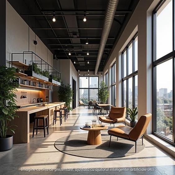 Spatiu comercial de 430mp de vanzare in zona Floreasca - 1