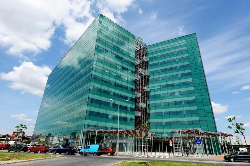 Inchiriere spatii de birou amenajate in cladirea Green Gate - Tudor Vladimirescu - 1