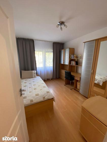 Apartament 4 camere tip PC etaj 3 in Rogerius renovat, mobilat, utilat - 6
