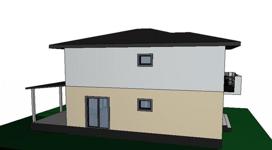 VOROVESTI-Miroslava, casa individuala P+1, 184.900 EURO - 9