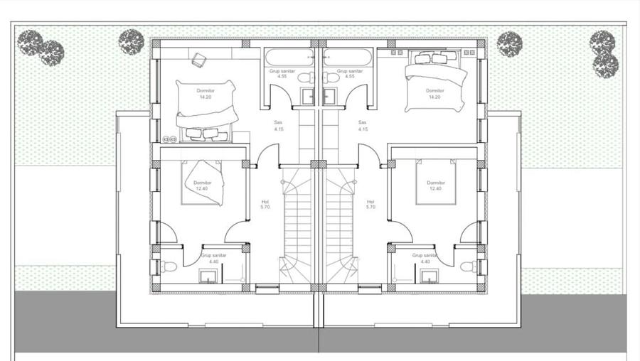 Matei Millo  Vanzare  Vila  P+2E (5camere)Comision0% - 14
