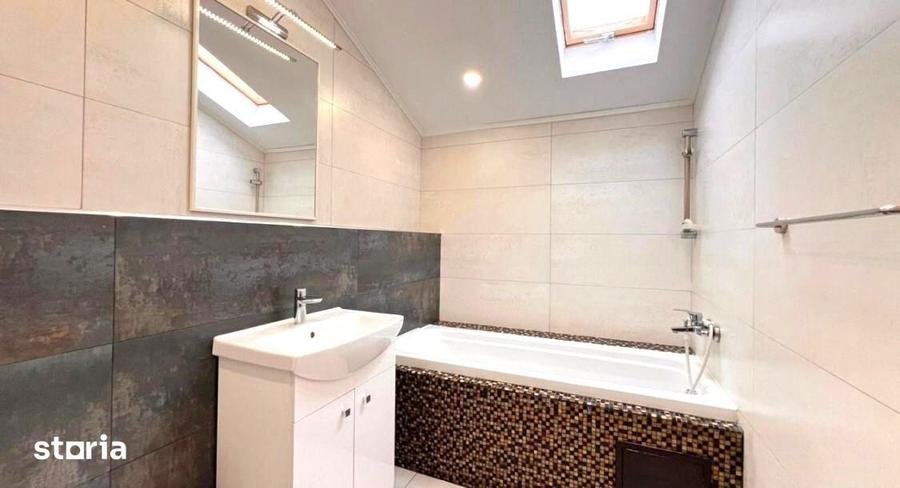 Vila 5 camere Otopeni, Ferme, Aeroport, P+1+2M, teren 330mp-0%comision - 5