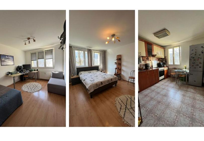 Direct proprietar VAND apartament 2 camere Trapezului / Ozana - 1
