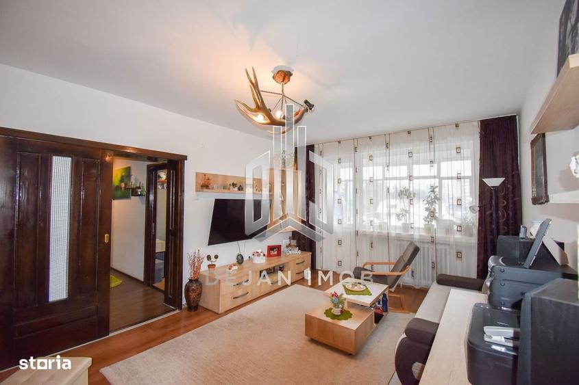 Apartament cu 3 camere | Etaj 3 | Zona Simeria - 12