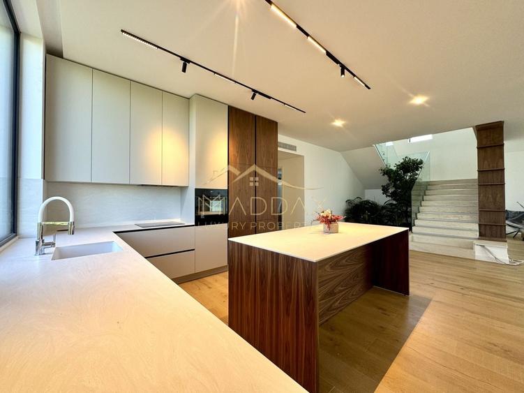 Vila Exclusivista in Mijlocul Naturii *959mp teren*/ 420mpc / Balotesti - 5