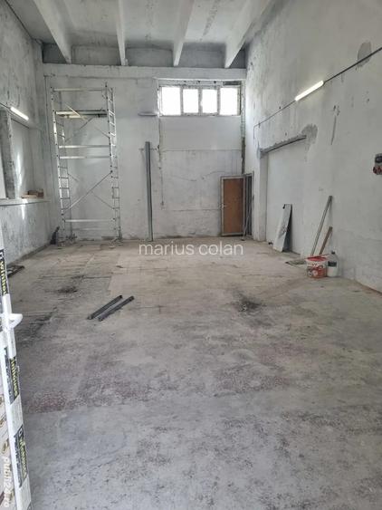 Inchiriez hala(spatiu) productie depozitare