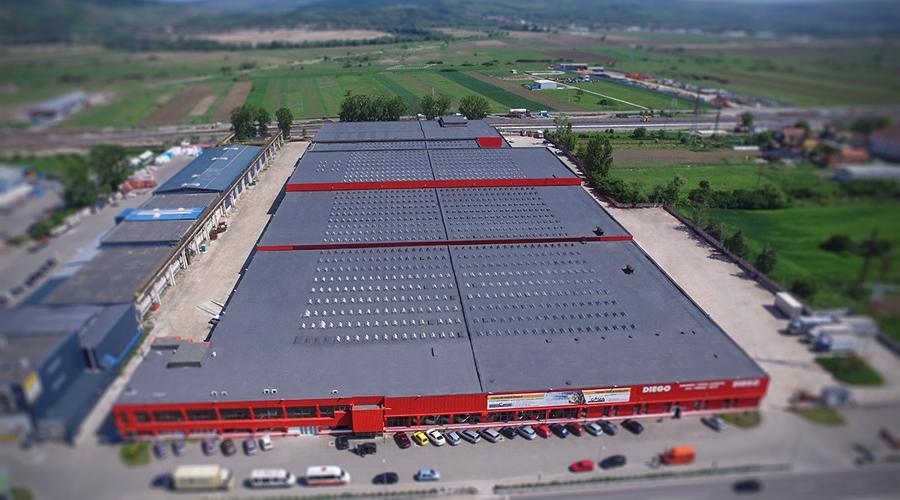 Spatiu industrial de inchiriat 1775 m2 - 3.5 Eur/m2 - 3