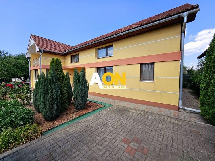 Casa 6 camere, 538 mp teren, Cetate. Pretabila pentru birouri - 2