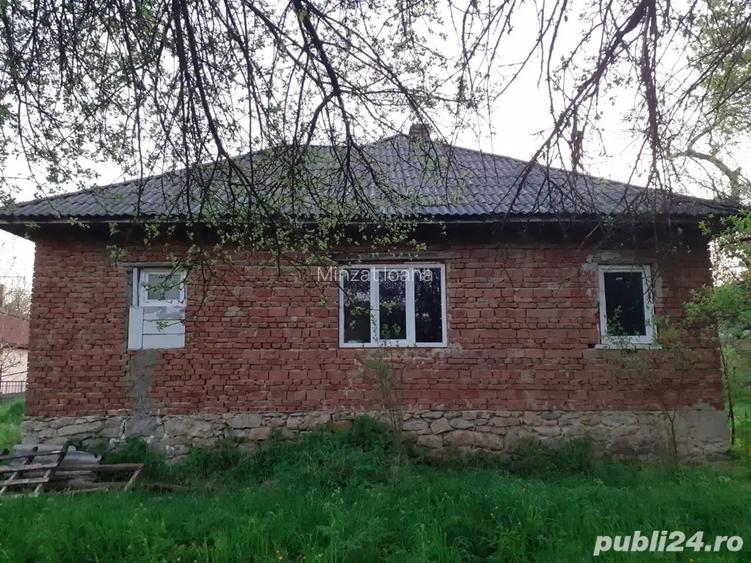 Casa in Poiana Blenchii