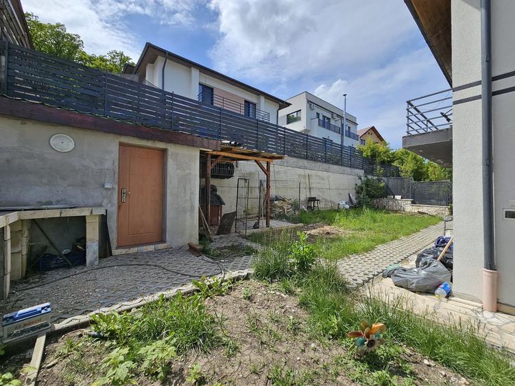 Casa cu 5 camere, mobilata si utilata zona Edgar Quinet, Manastur - 17