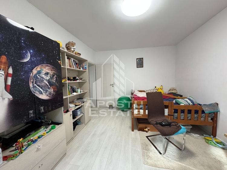 Casa individuala cu 4 camere, teren 700 mp, Mosnita Veche. pod generos - 8