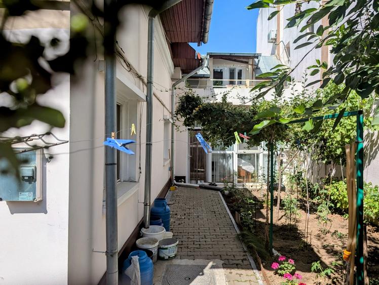 P+M Brancoveanu,aproape de metrou si parc,pretabil spatiu birouri/locuinta,5 cam - 17