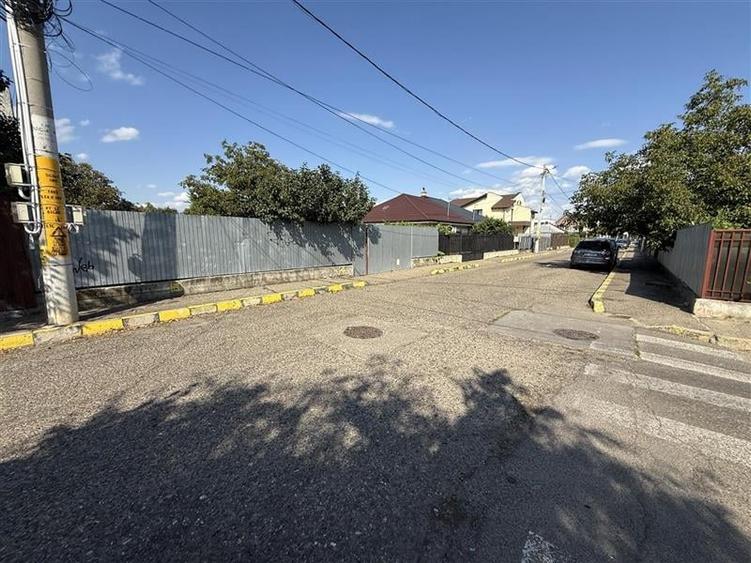 Zona Nord - str. Vrancei intersectie cu Traian Vuia - 2