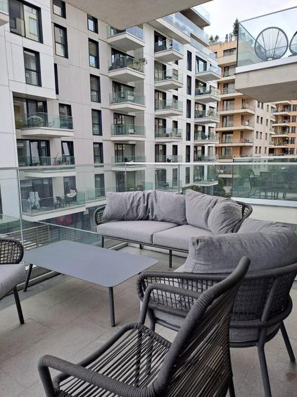 Apartament 3 camere 2 parcari - One Herastrau Plaza - 13