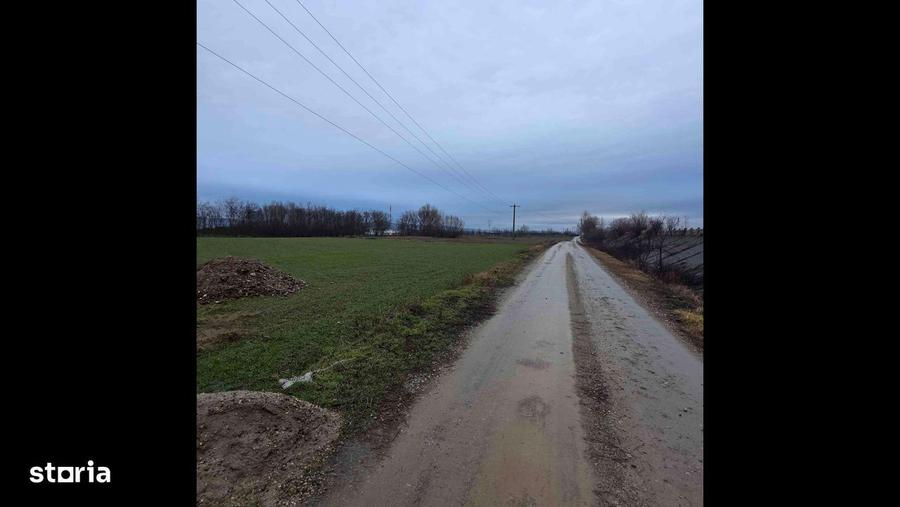 Teren Intravilan Parcelat! Parcela 520 mp. X 15 Parcele. Osorhei - 2