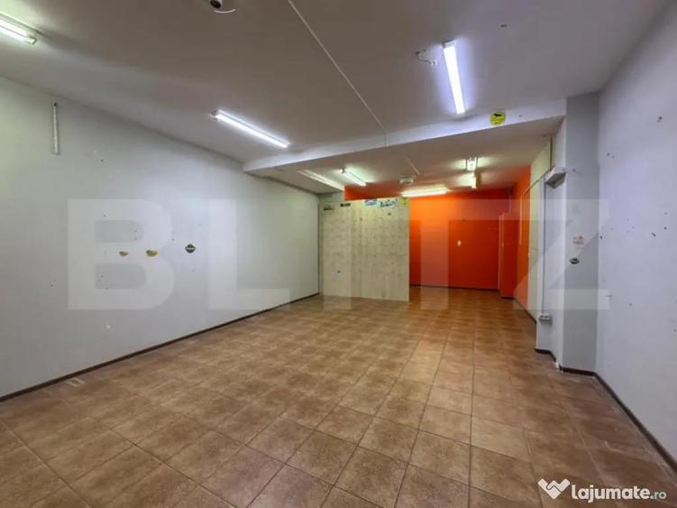 Spa?iu comercial de inchiriat, 42 mp, zona Brintex Bartolo - 1