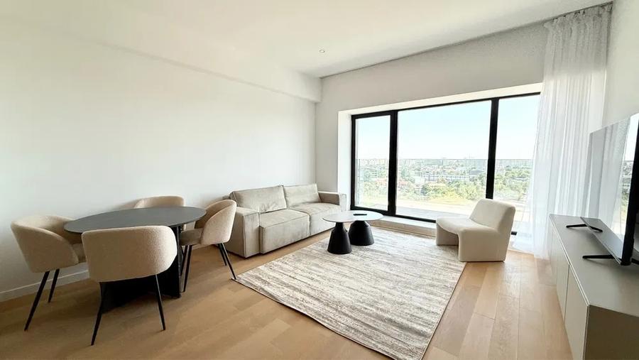 One Verdi Park I 3 Camere I Centrala Proprie I Terasa 16MP I Loc Parcare I - 2