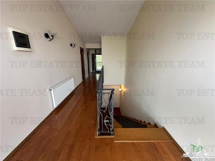 Casa de inchiriat in zona Lacului Baneasa - 15