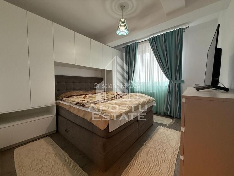 Apartament 3 camere , clima , prima inchiriere, zona Braytim