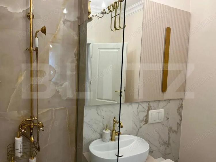 Studio modern, 38 mp, zona Electroputere Mall - 2