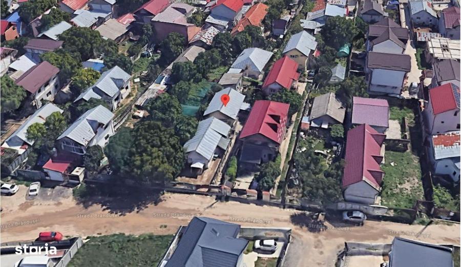 Pantelimon - Casa P - 63 mp + Teren 180 mp, Ilfov - 2