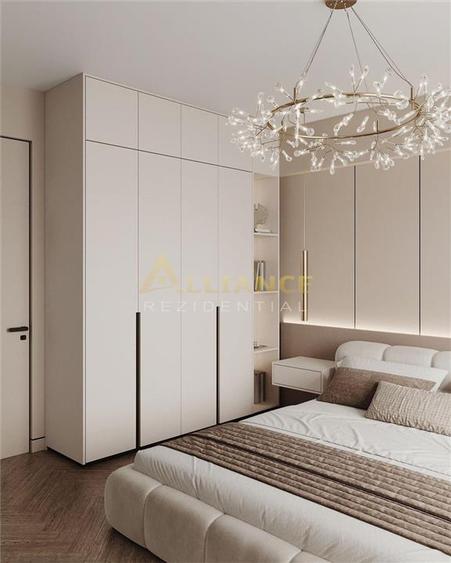 2 camere SPATIOS {65mp} ~ 5 minute METROU ~ BERCENI - 4