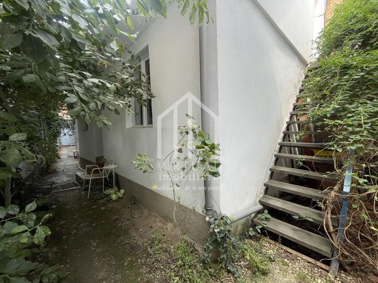 Afacere la cheie, 3 apartamente la casa, singur in curte - Central - 23