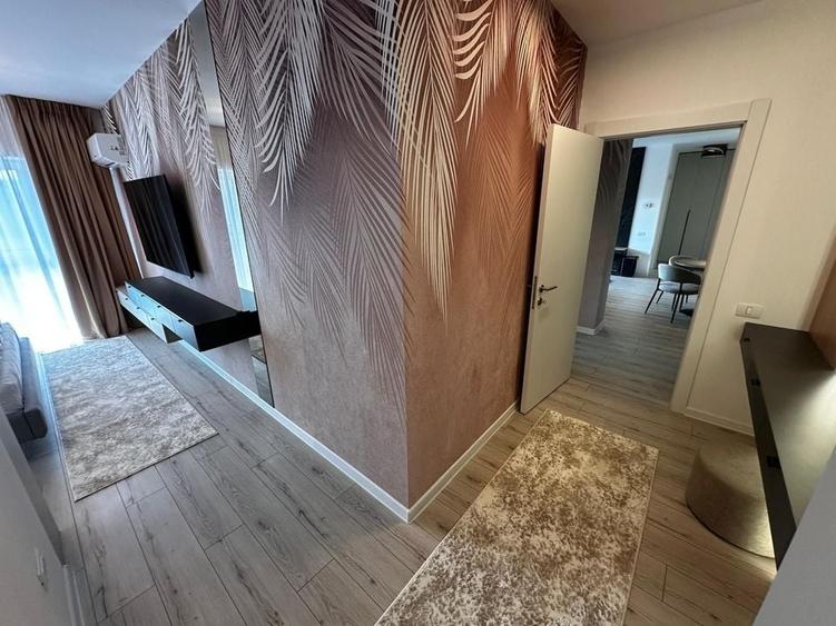 3 Camere Parcare Inclusa Terasa 14mp Gran Via Lake View Dna. Ghica Tei - 16