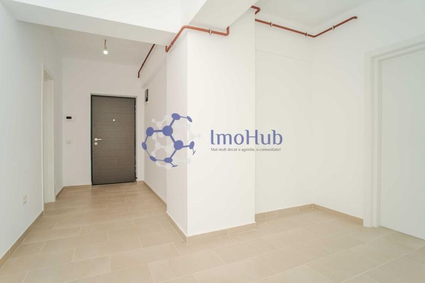 Intabulat! Apartament cu 2 camere cu Geamuri Panoramice - 8