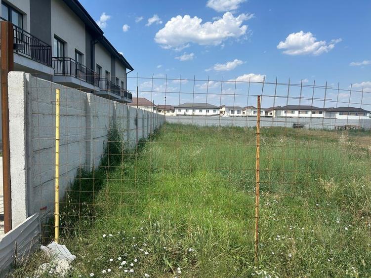 Teren de vanzare  Bragadiru Ilfov - 8