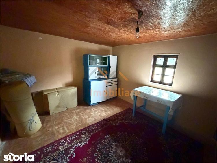 CASA CU TEREN 2846 MP | COMUNA ASTILEU | SAT CALATEA - 1