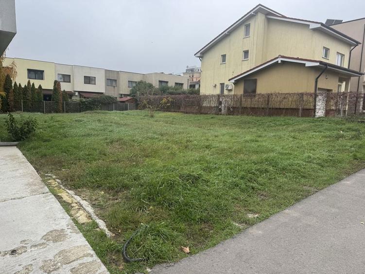 De vanzare Teren zona Tomis Plus 454mp - 1