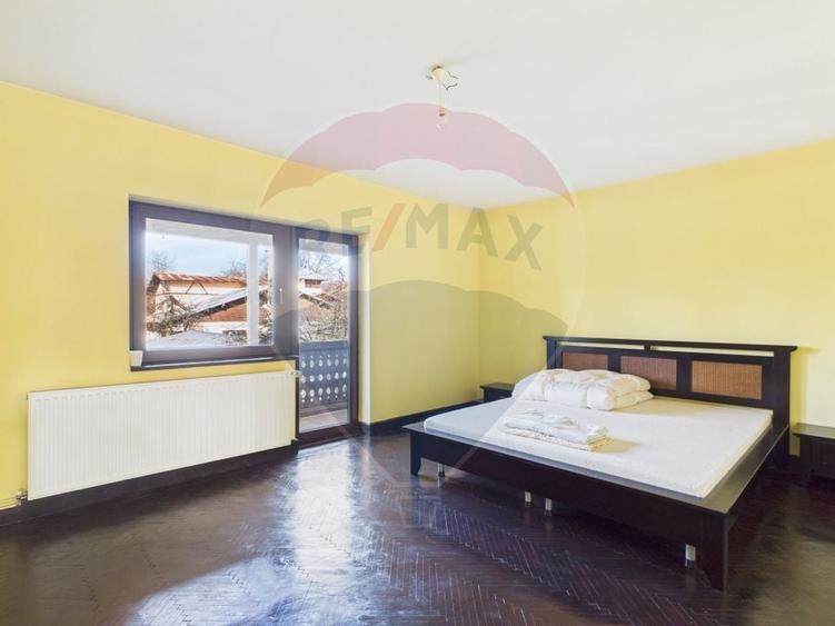 Vilă spațioasă în zona centrală Breaza, 310 mp utili, teren 610 mp - 9