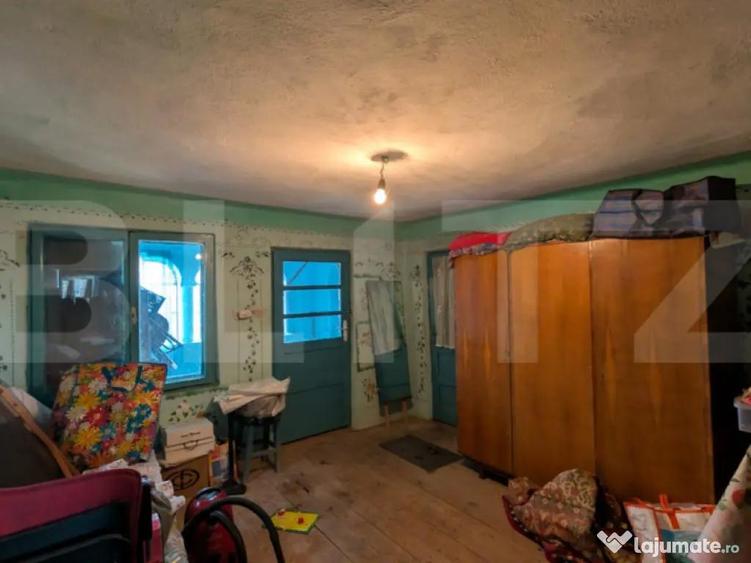 Gheboieni proprietate de renovat 1100 mp, lini?te ?i i - 7