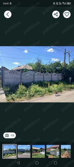 Casa batraneasca de vanzare sau schimb - 5