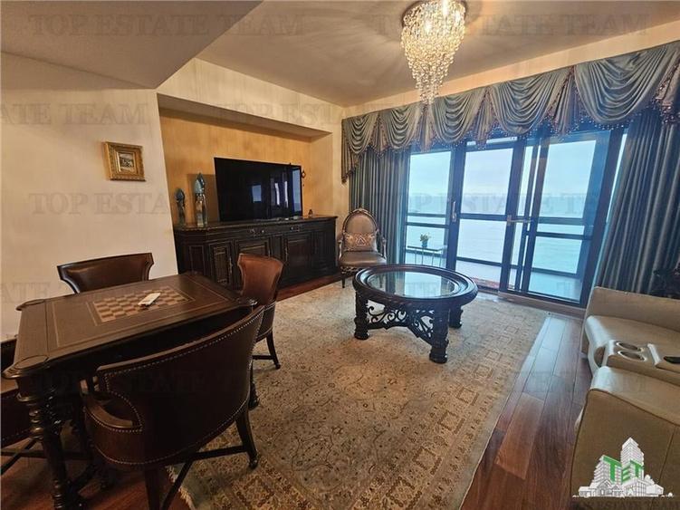 Inchiriere Apartament Deosebit - Vedere Frontala la Mare - Complex Spectrum - 7