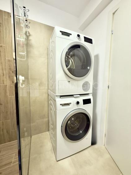 Apartament modern 3 camere, etaj intermediar + parcare - zona Coresi - 9