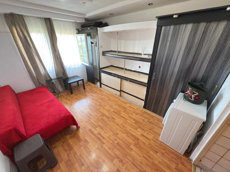 Garsoniera zona Fizicienilor, str. Lacramioarei, nr. 50 - 3