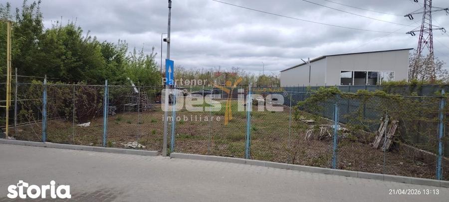 TEREN INTRAVILAN LIMITA SECTOR 3 - 3