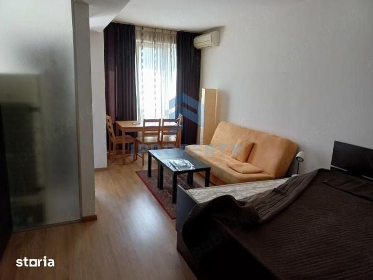 Baneasa | Garsoniera | Centrala Proprie | Bloc Nou - 2