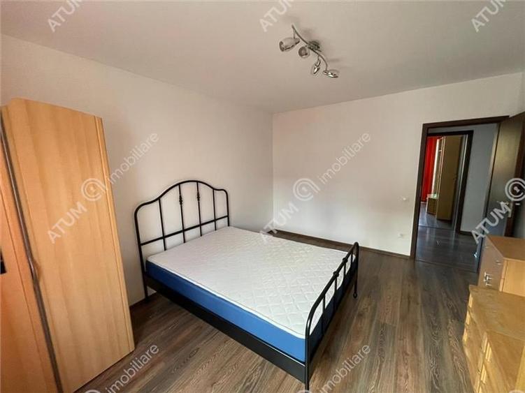 Apartament cu 2 camere decomandate Calea Cisnadiei din Sibiu - 4