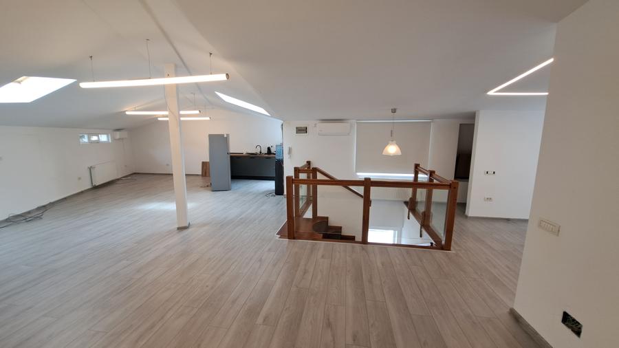 MANSARDA STIL LOFT IN VILA BOEMA - 12