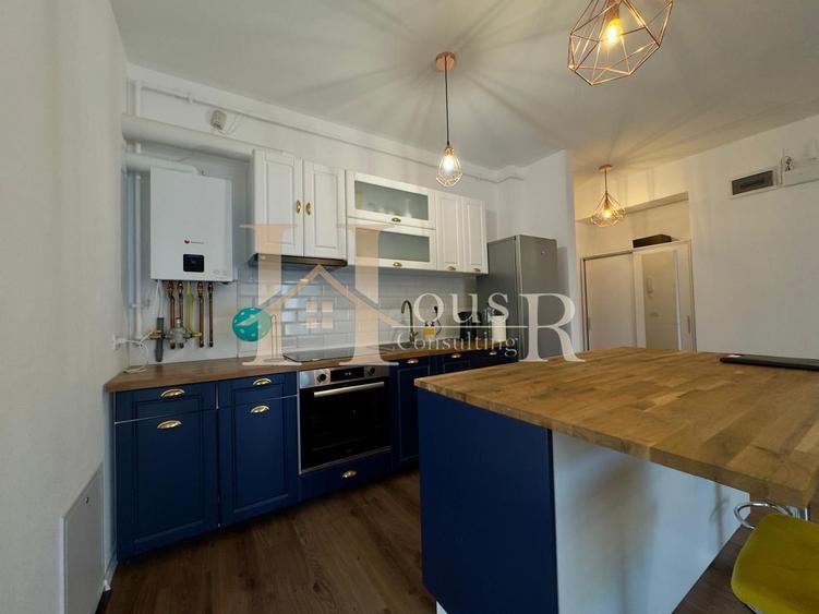 Spatios si disponibil imediat. Etajul 2, bloc cu lift ! - 5