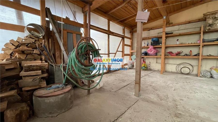 TEREN CU CASA DE VANZARE IN COLENTINA 497MP - 11